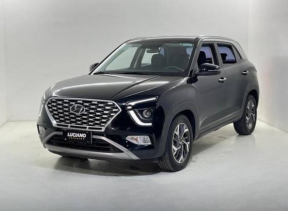 HYUNDAI CRETA 1.0 TGDI FLEX LIMITED AUTOMÁTICO